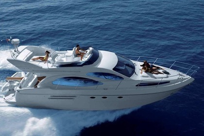 Charter Motor yacht AZIMUT 46 Barcelona
