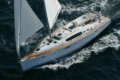 Noleggio Barca a vela BENETEAU OCEANIS 43 Atene