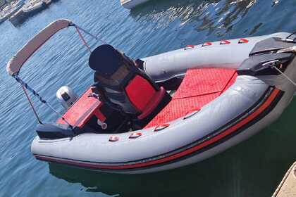 Noleggio Barca senza patente  magnus 5.90 Porto Rotondo