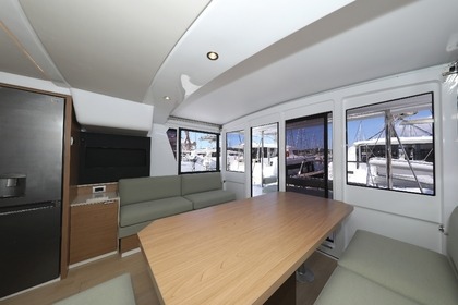 Verhuur Catamaran Catana Group Bali 4.2 - 4 + 1 cab. Marina Frapa