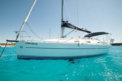Noleggio Barca a vela HARMONY YACHTS HARMONY 34 Formentera