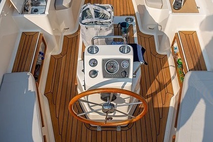 Miete Motorboot Interboat 6.5 sloep Oud-Loosdrecht