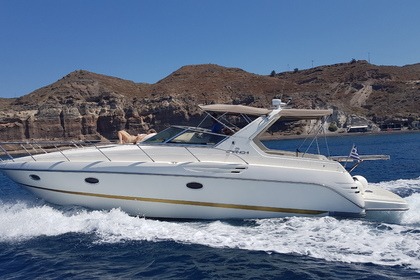 Hyra båt Motorbåt Cranchi 40 Santorini
