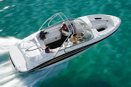 Alquiler Lancha Four Winns H260 Mandelieu-la-Napoule