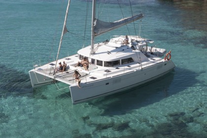 Rental Sailboat Lagoon 440 Mallorca
