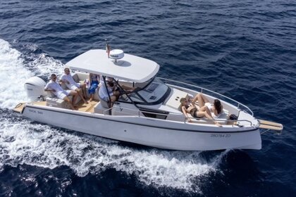 Miete Motorboot Ryck Hanse 280 Preko