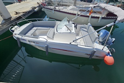 Hire RIB Remus 525 sc Roda de Berà