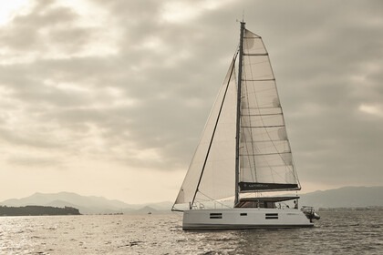 Verhuur Catamaran Nautitech 40 Open Marseille