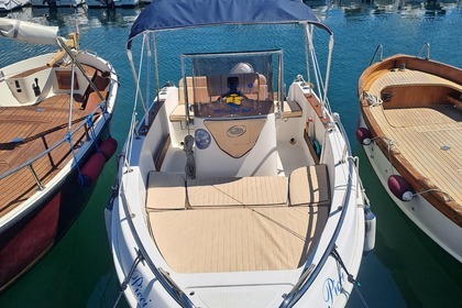 Verhuur Boot zonder vaarbewijs  Italmar Mistral 17 La Spezia