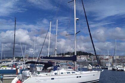 Charter Sailboat Beneteau Oceanis Clipper 473 Baiona