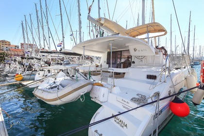 Charter Catamaran Fountaine Pajot Lipari 41 Vodice