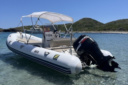 Rental RIB Zodiac Medline II Mahón