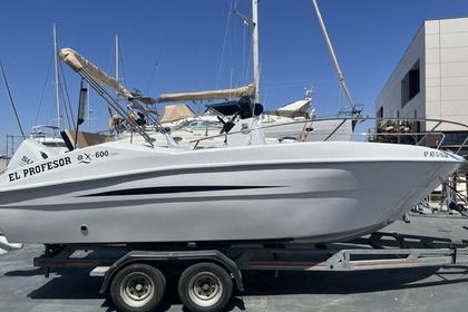 Location Bateau à moteur Astilux Astilux 600 Open Torrevieja