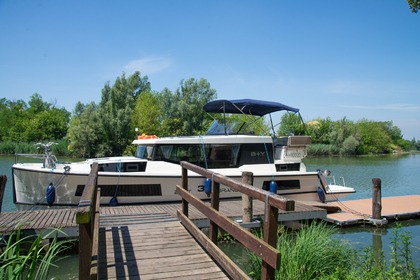 Charter Houseboat Houseboat Holidays Italia Grand 37 Casale sul Sile