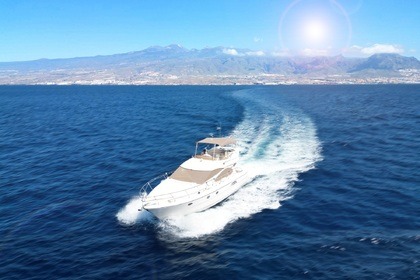 Charter Motor yacht Astondoa 46 GLX Costa Adeje
