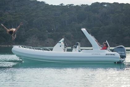 Hire RIB Zodiac Medline 7.5 La Baule-Escoublac