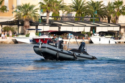 Charter RIB Inmark AquaMax B23 F Mali Losinj