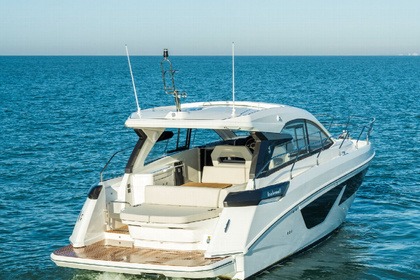 Alquiler Lancha BENETEAU GRAN TURISMO 41 Cogolin