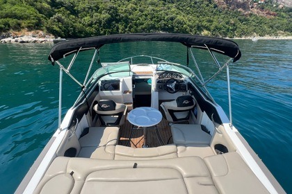 Hire Motorboat Rinker 23QX CC Herceg Novi