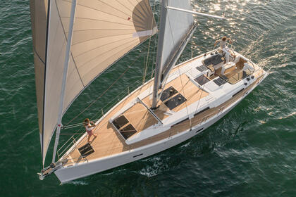 Rental Sailboat Hanse Yachts Hanse 458 - 3 cab. Croatia