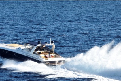 Miete Motoryacht Baia EXUMA 58 Saint-Tropez