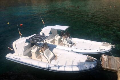 Rental RIB NUOVA JOLLY KING EXTREME 820 Can Picafort
