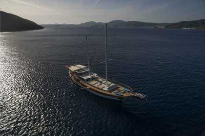 Hire Gulet Gullet Cetch Bodrum