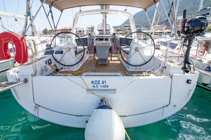 Miete Segelboot Beneteau Oceanis 41.1 Lefkada