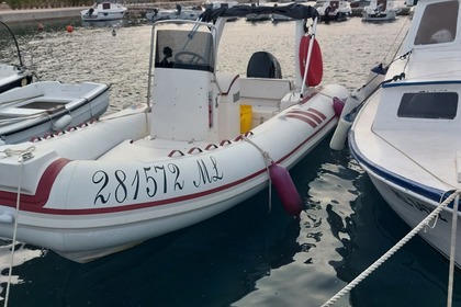 Hire RIB SEAPOWER SEAPOWER RIB 580 Mali Losinj