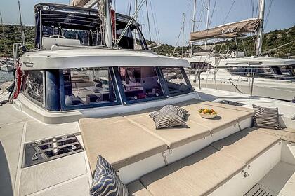 Location Catamaran Catana Group Bali Catspace Primošten