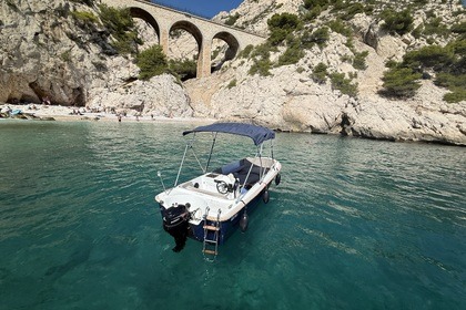 Location Bateau sans permis  YATCHI Valory cv L'Estaque