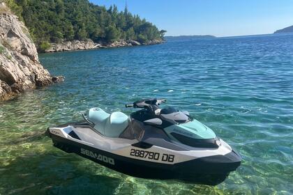 Rental Jet ski Seadoo Gtx 130 Pro 2024g Dubrovnik