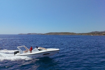 Ενοικίαση Φουσκωτό Panamera PY10 Λαύριο
