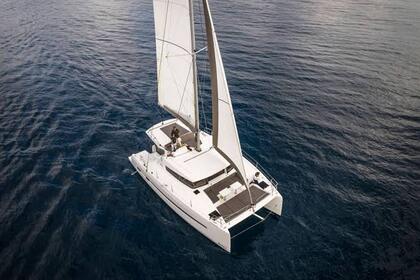 Charter Catamaran Bali - Catana Bali 4.0 Marsa Alam