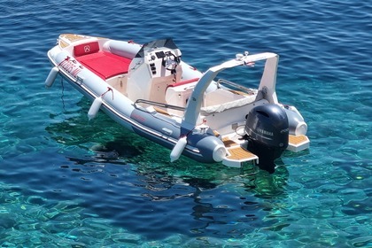 Rental RIB ADVANCE G 600 Mali Losinj