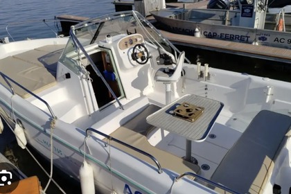Hire Motorboat MARINE LOISIR SERVICE MLS MLS 705 BP Martigues