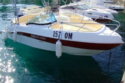 Rental Motorboat MARINELLO NEW EDEN 20 Šilo