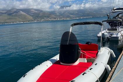 Aluguel Barco sem licença  Sunshine 620m 40cv Gaeta