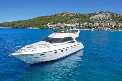 Hire Motorboat Princess 45 Dubrovnik