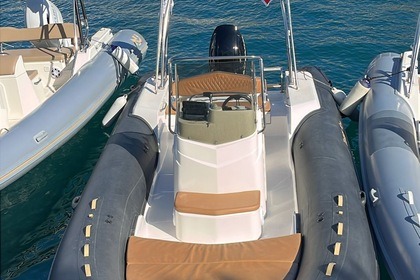 Hire RIB Capelli Tempest 690 Pieta