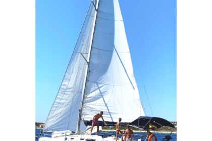 Miete Segelboot Harmony Yachts Harmony 38 Premià de Mar