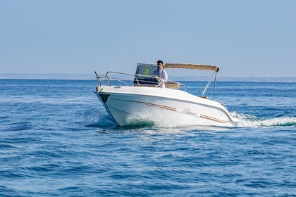 Rental Motorboat blumax 23 Avola