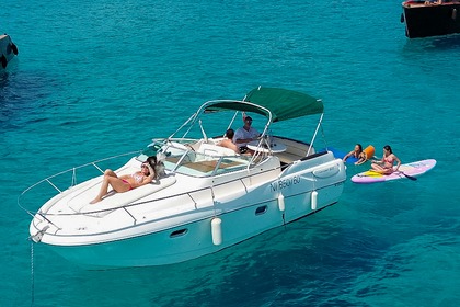 Hire Motorboat Jeanneau Leader 805 Mandelieu-La Napoule