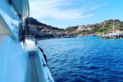 Noleggio Barca a motore Maritimo Maritimo Olbia