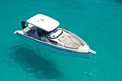 Alquiler Lancha Hanse Ryck 280 Ibiza