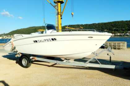 Rental Motorboat Salmeri Calypso 20 Barbat
