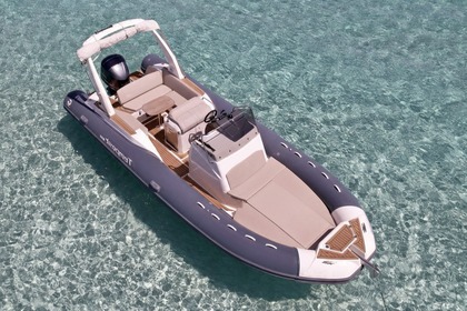 Verhuur Jetski Capelli Capelli Tempest 800 Ibiza