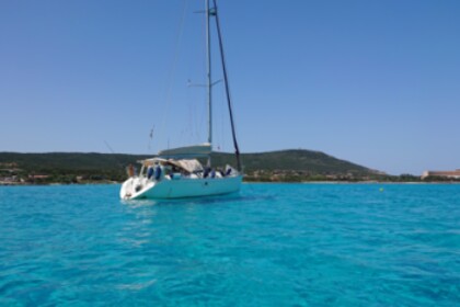 Hire Sailboat Beneteau First 38s5 Villefranche-sur-Mer