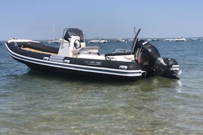 Location Bateau à moteur Led Nautica 750GS-XL Cap Ferret