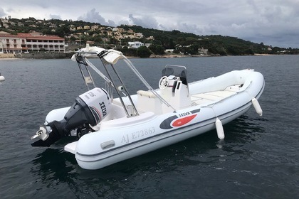 Verhuur RIB Selva Marine D 600 Porticcio